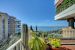 luxury apartment 3 Rooms for sale on MARSEILLE (13007)